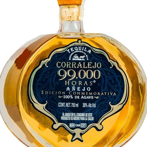 Corralejo Tequila Añejo 99000 Horas 2 Corralejo Tequila Añejo 99000 Horas - Image 2