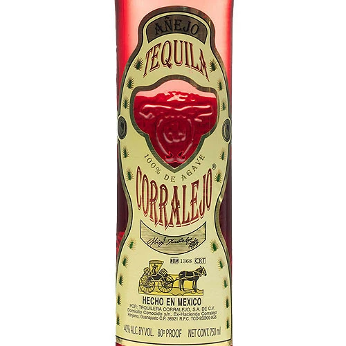 Corralejo Tequila Añejo 2 Corralejo Tequila Añejo - Image 2