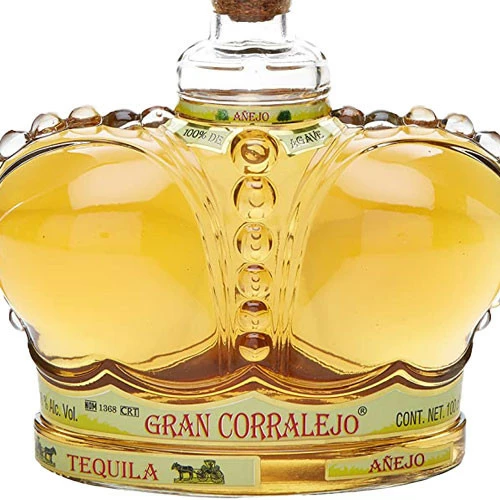 Corralejo Tequila Gran Añejo (1L) 2 Corralejo Tequila Gran Añejo (1L) - Image 2