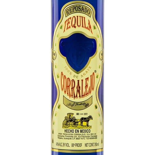 Corralejo Tequila Reposado (1.75L) 2 Corralejo Tequila Reposado (1.75L) - Image 2
