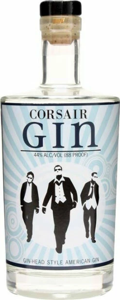 Corsair Gin-Head Style American Gin
