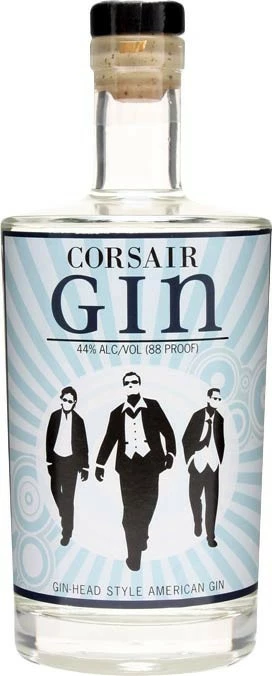 Corsair Gin-Head Style American Gin 1 Corsair Gin-Head Style American Gin