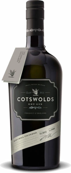 Cotswolds Dry Gin