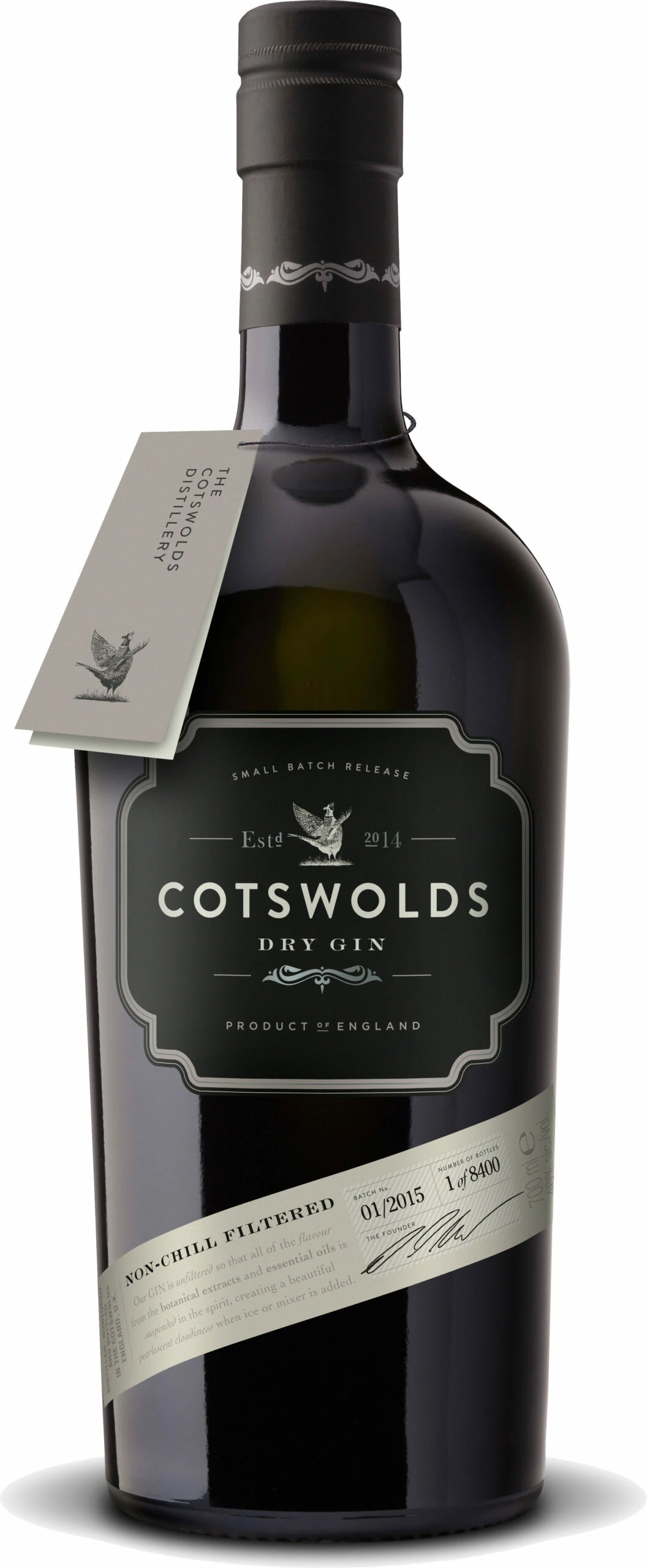 Cotswolds Dry Gin 1 Cotswolds Dry Gin
