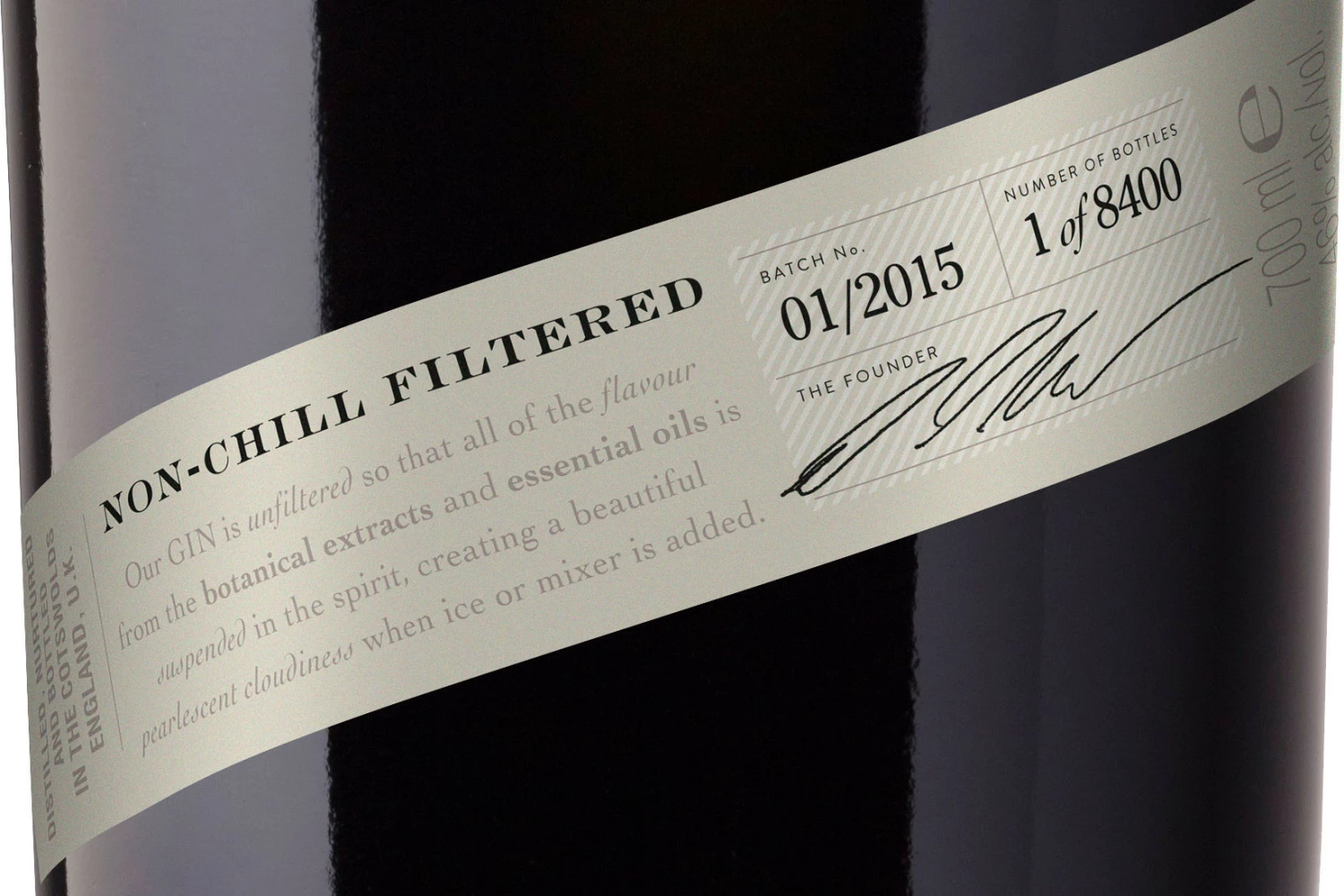 Cotswolds Dry Gin 3 Cotswolds Dry Gin - Image 3