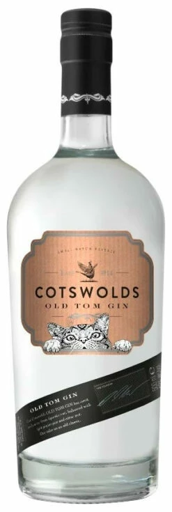 Cotswolds Old Tom Gin
