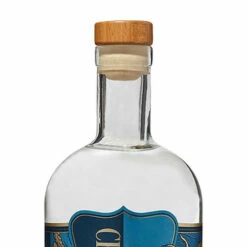 Crooked Water Abyss Navy Strength London Dry Gin -Hot Sale Caskers Store crooked water abyss navy strength london dry gin 3