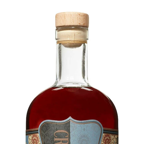 Crooked Water Manley's Bourbon Old Fashioned Cocktail 3 Crooked Water Manley's Bourbon Old Fashioned Cocktail - Image 3