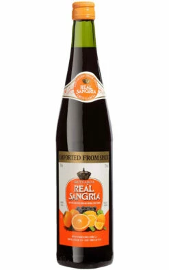 Cruz Garcia Real Sangria