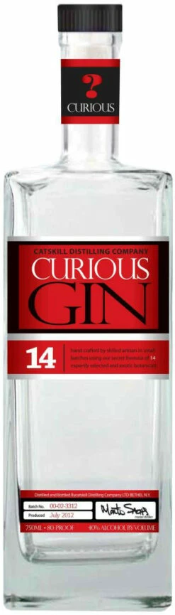 Curious Gin