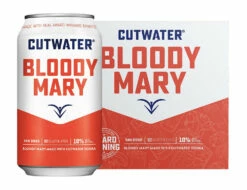 Cutwater Mild Bloody Mary 4-Pack