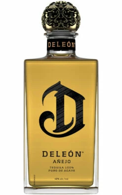 DeLe贸n Tequila A帽ejo