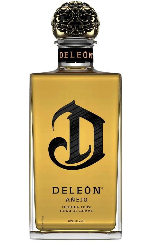 DeLeón Tequila Añejo 1 DeLeón Tequila Añejo