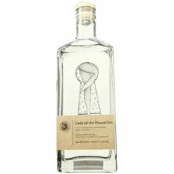 Detroit City Lady Of The House Gin