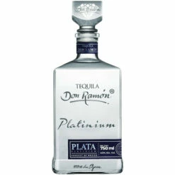 Don Ramon Platinium Plata Tequila