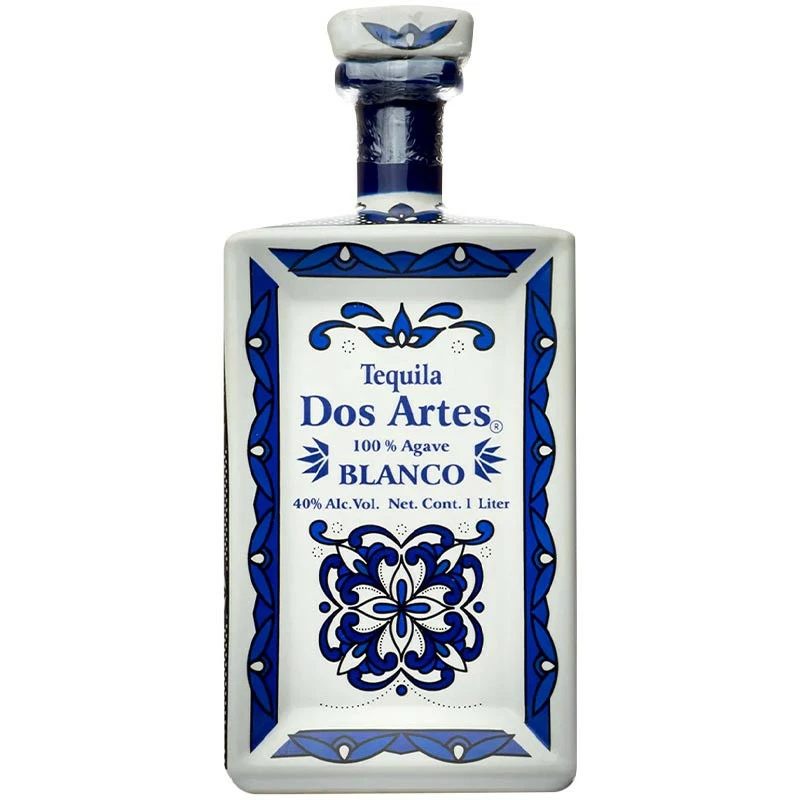 Dos Artes Blanco Tequila 1 Dos Artes Blanco Tequila