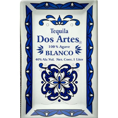 Dos Artes Blanco Tequila 2 Dos Artes Blanco Tequila - Image 2