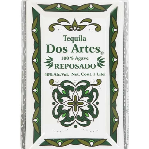 Dos Artes Reposado Tequila 2 Dos Artes Reposado Tequila - Image 2