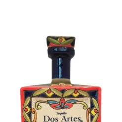 Dos Artes Reserva Especial Extra Añejo Tequila -Hot Sale Caskers Store dos artes tequila reserva especial extra anejo 3