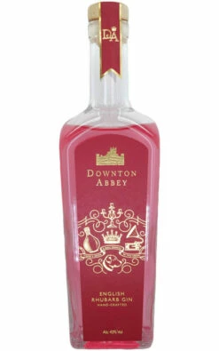 Downton Abbey English Rhubarb Gin