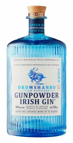 Drumshanbo Gunpowder Irish Gin
