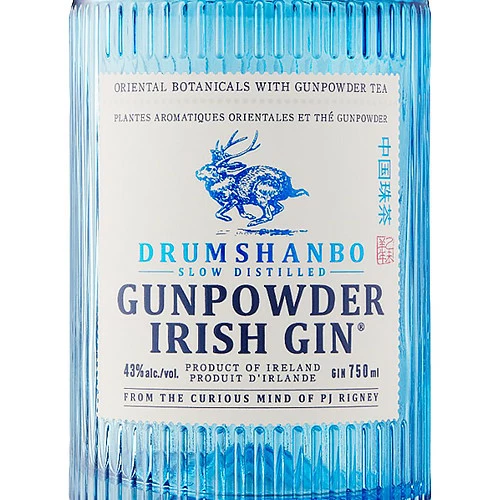 Drumshanbo Gunpowder Irish Gin 2 Drumshanbo Gunpowder Irish Gin - Image 2