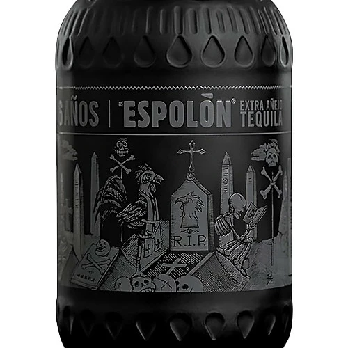 Espolòn Extra Añejo Tequila 2 Espolòn Extra Añejo Tequila - Image 2