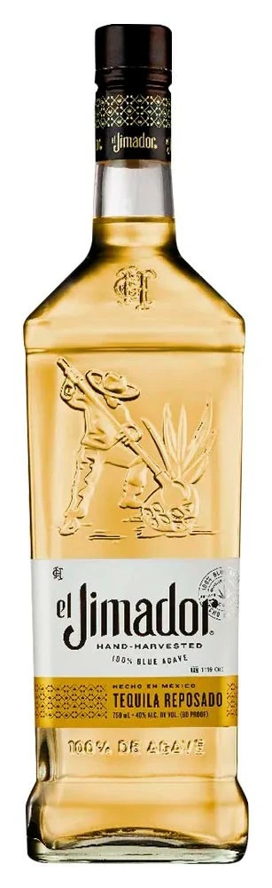 El Jimador Reposado Tequila 1 El Jimador Reposado Tequila