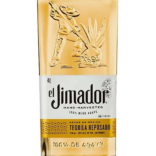 El Jimador Reposado Tequila 2 El Jimador Reposado Tequila - Image 2
