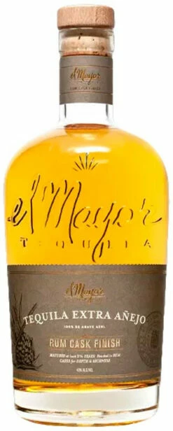 El Mayor Extra Añejo Rum Cask Finish Tequila