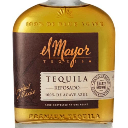 El Mayor Reposado Tequila 2 El Mayor Reposado Tequila - Image 2