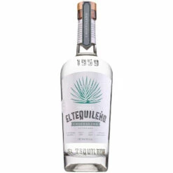 El Tequileño Cristalino Reposado Tequila