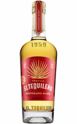El Tequileño Reposado Rare Tequila