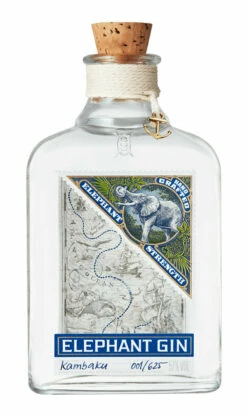 Elephant Gin Elephant Strength