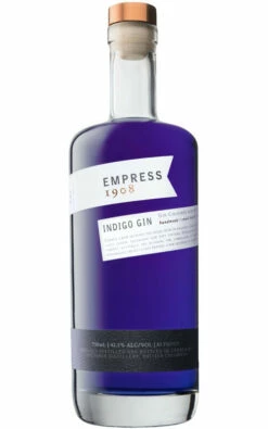 Empress 1908 Indigo Gin