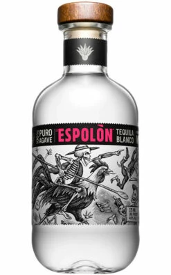 Espolòn Blanco Tequila (375mL)
