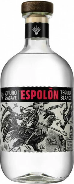Espolòn Blanco Tequila