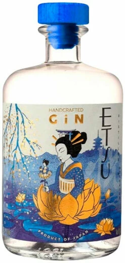 Etsu Japanese Gin