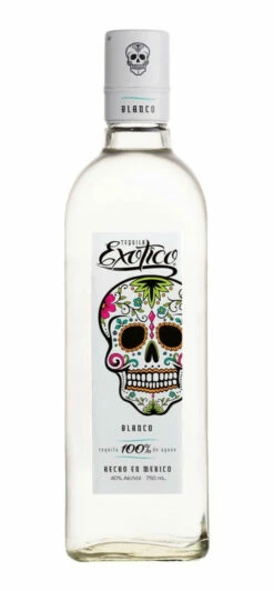 Exotico Blanco Tequila