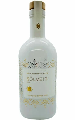 Far North Spirits Solveig Gin