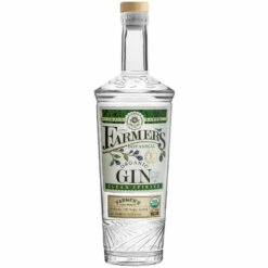 Farmer's Small Batch Organic Gin