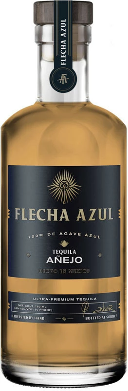 Flecha Azul Añejo Tequila 1 Flecha Azul Añejo Tequila