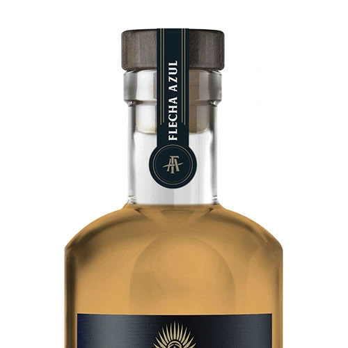 Flecha Azul Añejo Tequila 3 Flecha Azul Añejo Tequila - Image 3