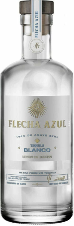 Flecha Azul Blanco Tequila