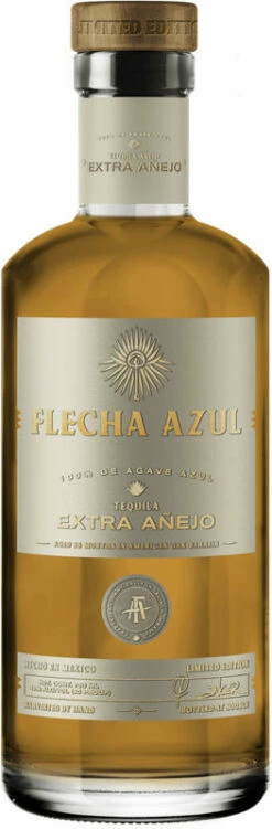 Flecha Azul Extra AƱejo Tequila