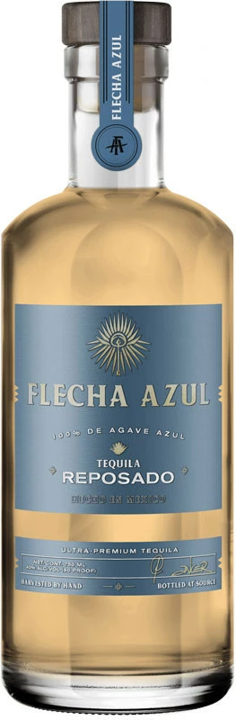 Flecha Azul Reposado Tequila 1 Flecha Azul Reposado Tequila
