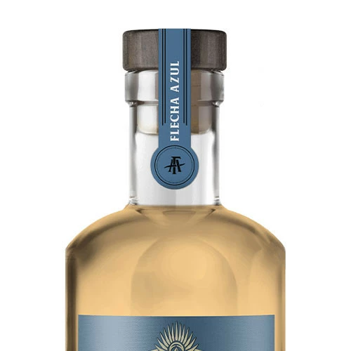 Flecha Azul Reposado Tequila 3 Flecha Azul Reposado Tequila - Image 3