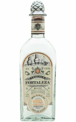 Fortaleza Still Strength Blanco Tequila
