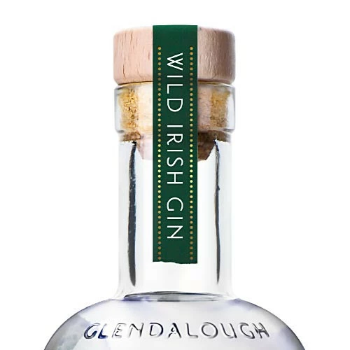 Glendalough Wild Botanical Gin 3 Glendalough Wild Botanical Gin - Image 3