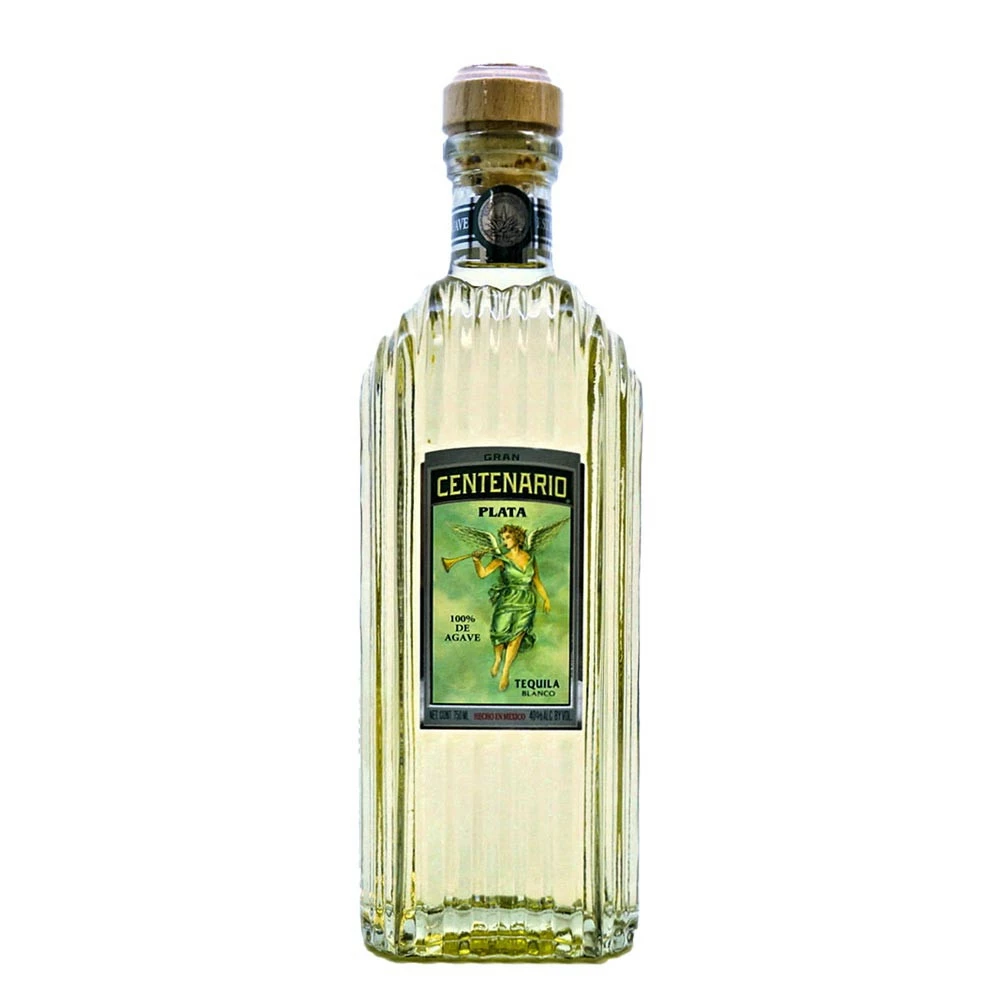 Gran Centenario Plata Tequila 1 Gran Centenario Plata Tequila